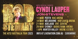 Banner image for Hunter Tent Stay - Rod Stewart & Cyndi Lauper