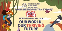 Banner image for World Thinking Day 2024  - Inner Metropolitan Division