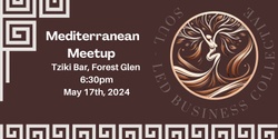 Banner image for Mediterranean Meet-up 