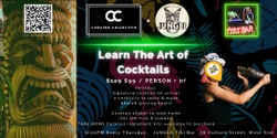 Banner image for Curated Collective Cocktail Class