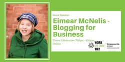 Banner image for Blogging for Business - Webinar