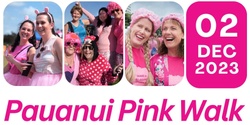 Banner image for Pauanui Pink Walk