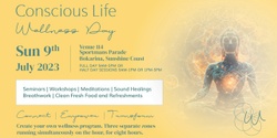 Banner image for Conscious Life Wellness Day