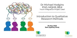 Banner image for MindLabs - Introduction to Qualitative Research Methods