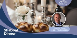 Banner image for Shabbat Dinner with Josh Frydenberg