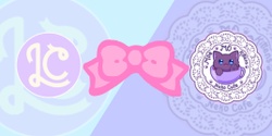 Banner image for Bows and Bites! With MoeMO Kittens and Lolita Collective