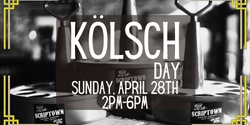 Banner image for Scriptown's Kölsch Day
