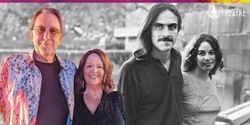 Banner image for The music of Carole King & James Taylor "Tapestry Of Fire & Rain"