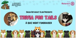 Banner image for Trivia for Tails 2: A Quiz Night for The Animal Protection Society of WA