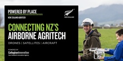 Banner image for Connecting NZ’s Airborne Agritech