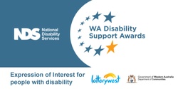Banner image for WA Disability Support Awards 2023 - Expression of Interest for People with a Disability