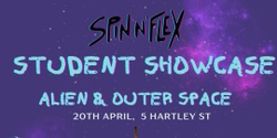 Banner image for Outter Space STUDENT SHOWCASE