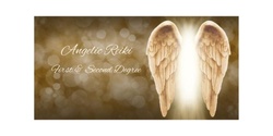 Banner image for Angelic Reiki ~ Deposit for first & second degree training 