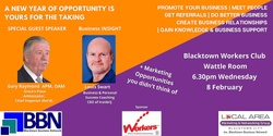 Banner image for Blacktown City Networking (BBN) - A New Year of Opportunity is Yours for the Taking