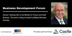 Banner image for Business Development Forum Lunch 2nd December 2021