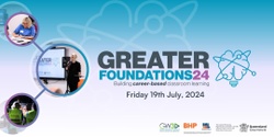 Banner image for Greater Foundations24 Early Bird