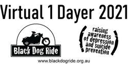 Banner image for Virtual - Black Dog Ride 1 Dayer 2021