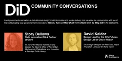 Banner image for DiD Community - City Innovation OG's - Design for Impact