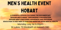 Banner image for Men’s Health Event - Hobart