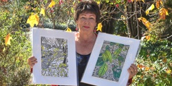 Banner image for GBART - Lino Printing with Artisan - Krishna Heffernan