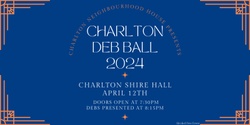 Banner image for Charlton Debutante Ball 2024