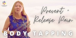 Banner image for IN PERSON | Body Tapping to Prevent and Release w/ Diana Osberg