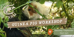 Banner image for Guinea Pig Workshop