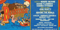 Banner image for 12th Annual Beanstalk Music Festival 2024