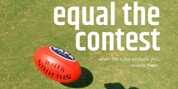 Banner image for Equal the Contest Film Screening - Brimbank City Council 