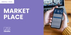 Banner image for Marketplace - Get Techy