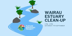 Banner image for Wairau Estuary Clean-Up