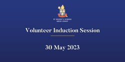 Banner image for Volunteer Induction Session - Tuesday 30 May