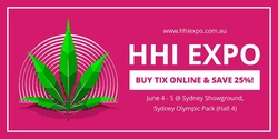 Banner image for HHI Expo - Sydney 2022