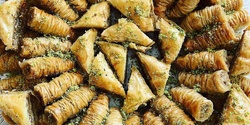 Banner image for Baklava with Arzu