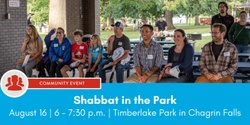 Banner image for Shabbat in the Park