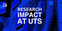 Banner image for Research Impact at UTS: Open Access - Connected Data
