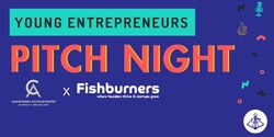 Banner image for Young Entrepreneurs Pitch Night with Chartered Accountants