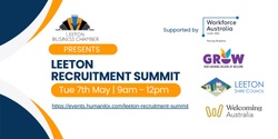 Banner image for Leeton Recruitment Summit 