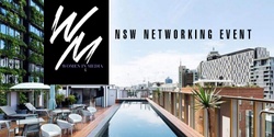 Banner image for Women in Media NSW Networking Event