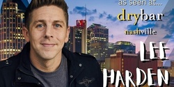 Banner image for Comedian Lee Harden at Krackpots Comedy Club, Massillon
