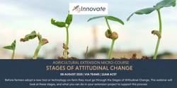 Banner image for Stages of Attitudinal Change | Online Micro-Course Workshops