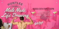 Banner image for Male Nude Life Drawing