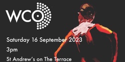 Banner image for Wellington City Orchestra concert - Saturday 16 Sept