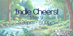 Banner image for Indie Cheers! — Spring Edition