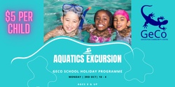 GeCo School Holiday Programme