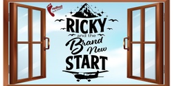 Banner image for redfoot youth theatre Presents: Ricky and the Brand New Start