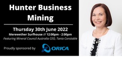 Banner image for Hunter Business Mining