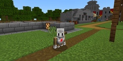 Banner image for Minecraft Coding (Ages 7-9) - Spring 22