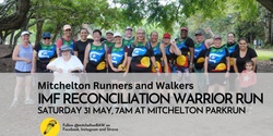 Banner image for Mitchelton RAW IMF Reconciliation Warrior Run