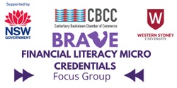 Banner image for Personal Finance Basics Microcredential December event